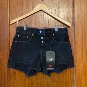 Levi’s 501 shorts NWT